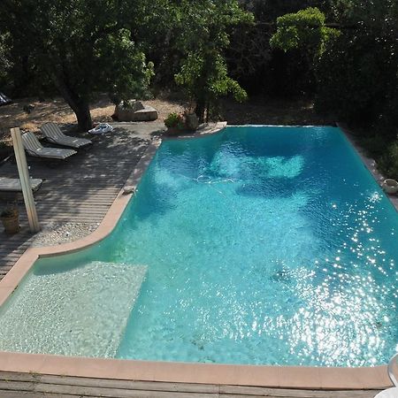 Domaine De La Marseillaise Apartment La Crau Ruang foto