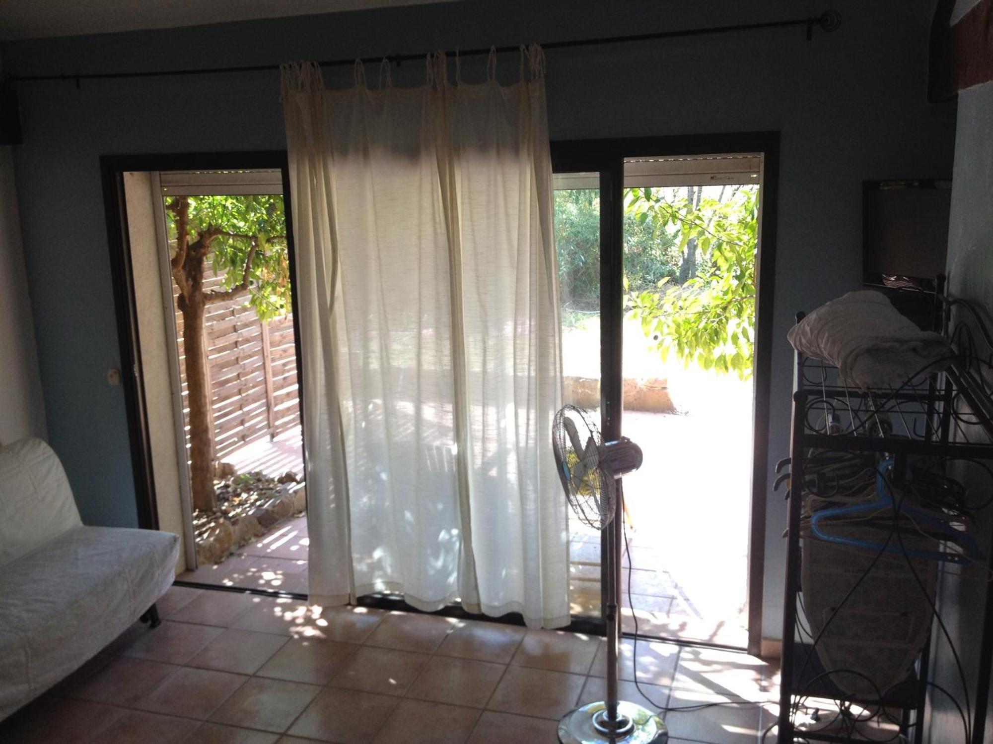 Domaine De La Marseillaise Apartment La Crau Ruang foto