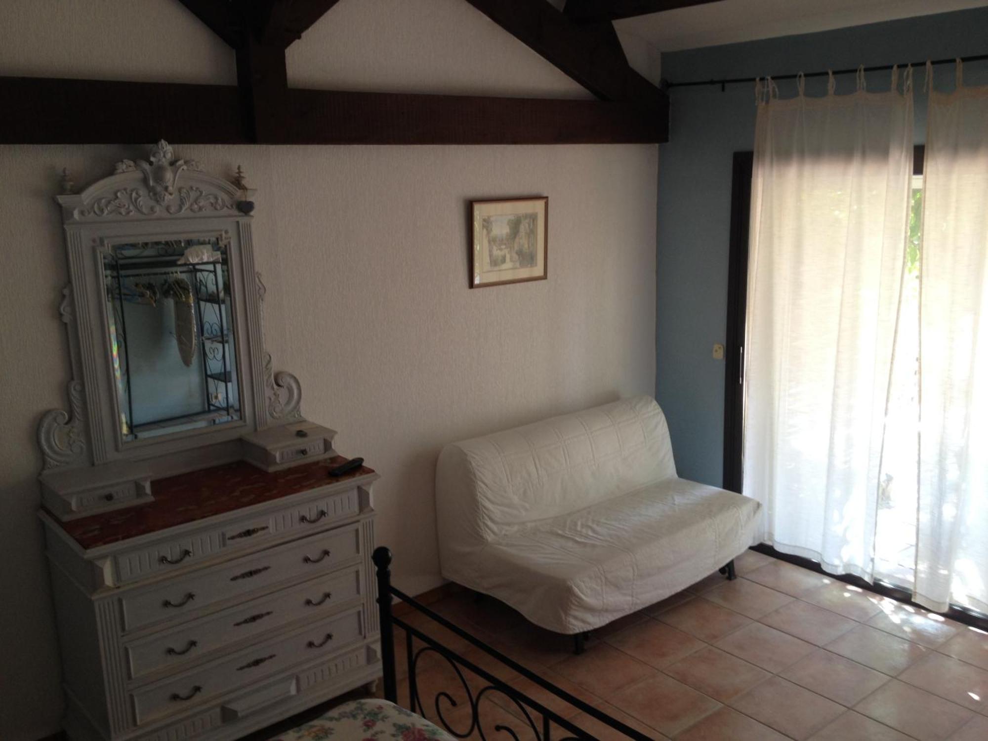 Domaine De La Marseillaise Apartment La Crau Ruang foto