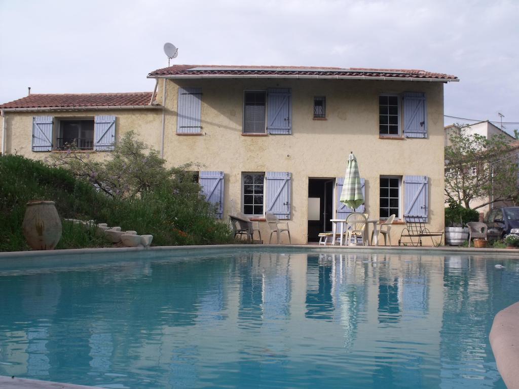 Domaine De La Marseillaise Apartment La Crau Bagian luar foto